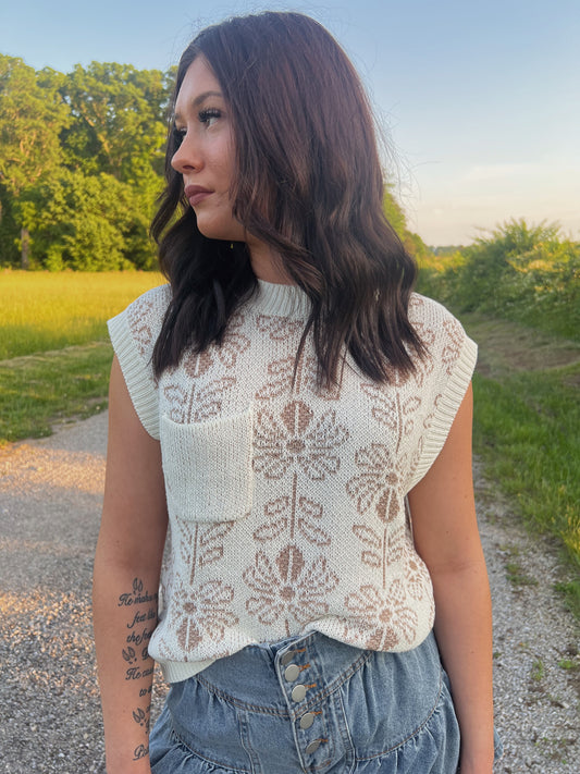 The Daisy top