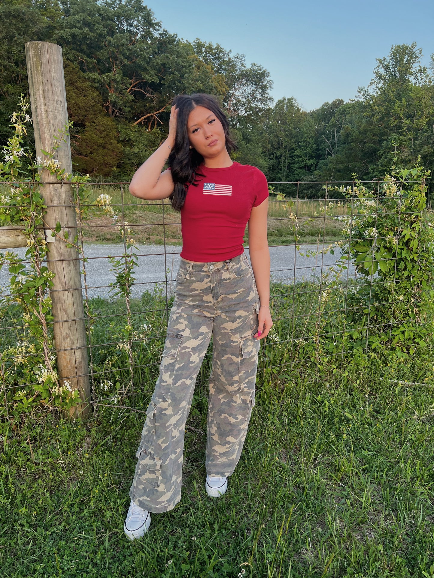Freedom Tee