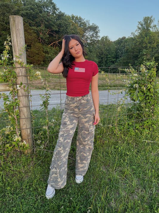Freedom Tee