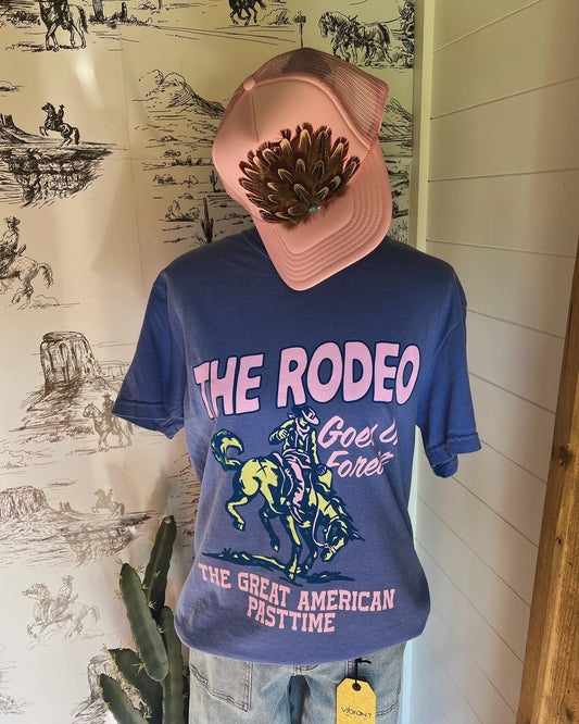 Rodeo tee